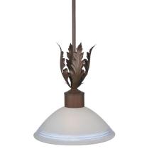 2nd Avenue Designs White 115153 - 12"W Orleans Pendant