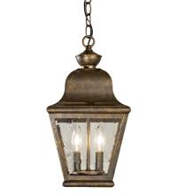 2nd Avenue Designs White 118039 - 9" Wide Palmer Pendant