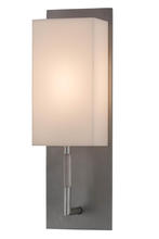 2nd Avenue Designs White 177076 - 5"W Benchmark Wall Sconce