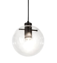 2nd Avenue Designs White 190234 - 8" Bola Mini Pendant