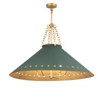  239878 - 38" Wide Lamarr Pendant