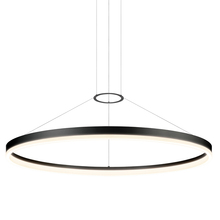 Sonneman 2318.25-J20 - 48" LED Ring Pendant