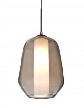 Besa Lighting 1JT-LINKSM-BR - Besa Link Cord Pendant