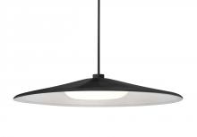 Besa Lighting 1TT-SWANBK-LED-BK - Besa Swan Stem Pendant