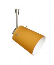 Besa Lighting SP-511880-SN - Besa Spotlight Tammi 3 Satin Nickel Amber Matte 1x50W Halogen Mr16