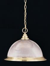 Hi-Lite MFG Co. H-1118-D-96-CLR RIB - PENDANT COLLECTION