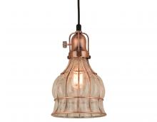 Hi-Lite MFG Co. H-99569-C-49-CLC - Aubrey Pendant