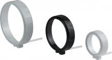 CAL Lighting AC-959-P38-WH - USE FOR HT-959/LV-BD-WH, P 38 SIZE