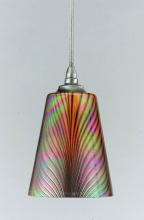 CAL Lighting PN-997/18-RU - Down Mini Pendant