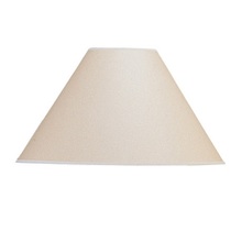 CAL Lighting SH-8109/17-KF - Vertical Basic Coolie Kraft Paper H