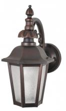 Melissa Lighting 12306 - Avanti 1200 Series Wall Model 12306 Small Outdoor Wall Lantern