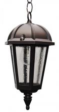 Melissa Lighting 2431 - Avanti 2400 Series Hanging Model 2431 Small Outdoor Wall Lantern