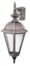 Melissa Lighting 2476 - Avanti 2400 Series Wall Model 2476 Large Outdoor Wall Lantern