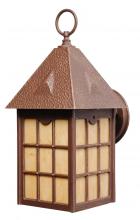 Melissa Lighting K1032 - Kiss Lighting K1000 Series Wall Model K1032 Small Outdoor Wall Lantern