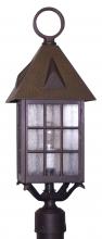 Melissa Lighting K1050 - Kiss Lighting K1000 Series Post Model K1050 Medium Outdoor Wall Lantern