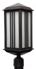 Melissa Lighting PE4550 - Parisian Elegance PE4500 Series Post Model PE4550 Medium Outdoor Wall Lantern