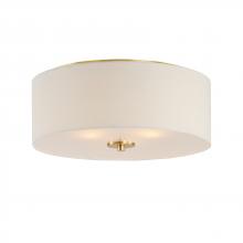 Maxim 10010OMNAB - Bongo-Flush Mount