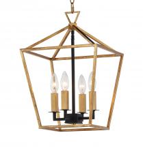 Maxim 25152GLTXB - Abode-Chandelier