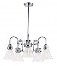 Maxim 26117CDPC - Seafarer-Single-Tier Chandelier