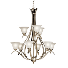 Kichler 2520NI - Chandelier 9Lt