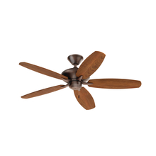 Kichler 330164OBB - 52 Inch Renew Energy Star Fan