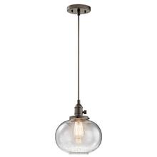 Kichler 43852OZ - Mini Pendant 1Lt