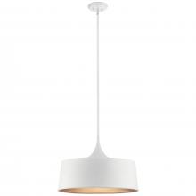 Kichler 52097WH - Pendant/Semi Flush 1Lt