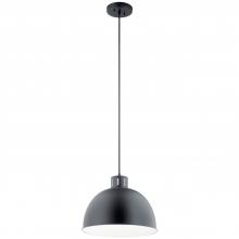 Kichler 52153BK - Pendant 1Lt