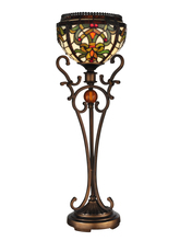 Dale Tiffany TB101113 - Boehme Tiffany Buffet Lamp