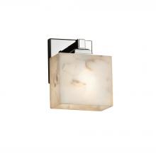 Justice Design Group ALR-8437-55-CROM-LED1-700 - Regency ADA 1-Light LED Wall Sconce