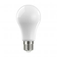 Satco Products Inc. S12434 - 13.5 Watt LED A19; Soft White; Medium Base; 3000K; 90 CRI; 120 Volt