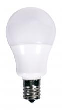 Satco Products Inc. S9068 - 5.5 Watt; A15 LED; 5000K; E17 Intermediate base; 230 deg. Beam Angle; 120 Volt