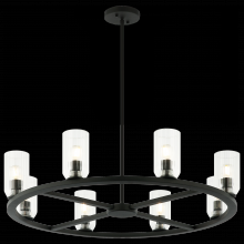 Matteo Lighting C34008MB - Westlock Pendant