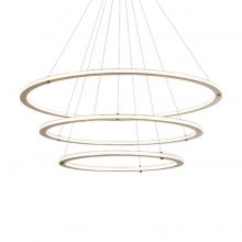 Matteo Lighting C66196BG - Victoria Pendant