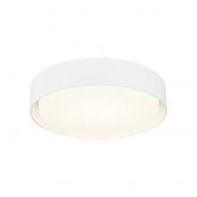 Matteo Lighting M16616WH - Ezra Ceiling Mount