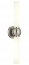 Matteo Lighting S00612BN - Pierce Wall Sconce