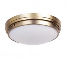 Matteo Lighting X46302BG - Fresh Colonial Ceiling Mount