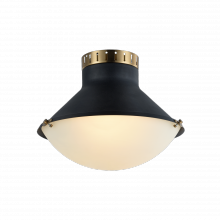 Matteo Lighting X66303MBAG - Notting Ceiling Mount