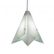 UltraLights Lighting 21471-22-EB-OA-10 - Akira 21471 Interior Pendant