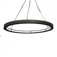 UltraLights Lighting 22480-48-BK-OA-04 - Boks 22480 Interior Pendant