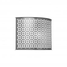 UltraLights Lighting 14311-A1-EB-OA-10 - Clarus 14311 ADA Sconce