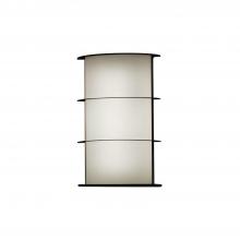 UltraLights Lighting 09173-BP-OA-10 - Ellipse 09173 Exterior Sconce