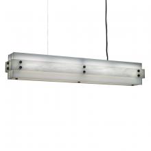 UltraLights Lighting 17371-48-DI-OA-TS-04 - Strata 17371 Linear Suspension