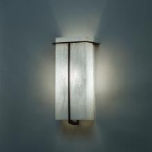 UltraLights Lighting 0485-CR-OA-14 - Synergy 0485 ADA Sconce