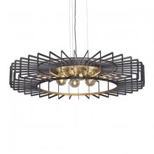 UltraLights Lighting 21472-60-EB-10 - Vasi 21472 Pendant