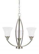 Generation Lighting 3113203EN3-962 - Metcalf Three Light Chandelier