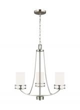 Generation Lighting 3121603-962 - Three Light Chandelier