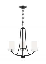 Generation Lighting 3121603EN3-112 - Three Light Chandelier