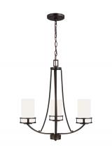 Generation Lighting 3121603EN3-710 - Three Light Chandelier