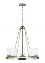 Generation Lighting 3130705-962 - Five Light Chandelier